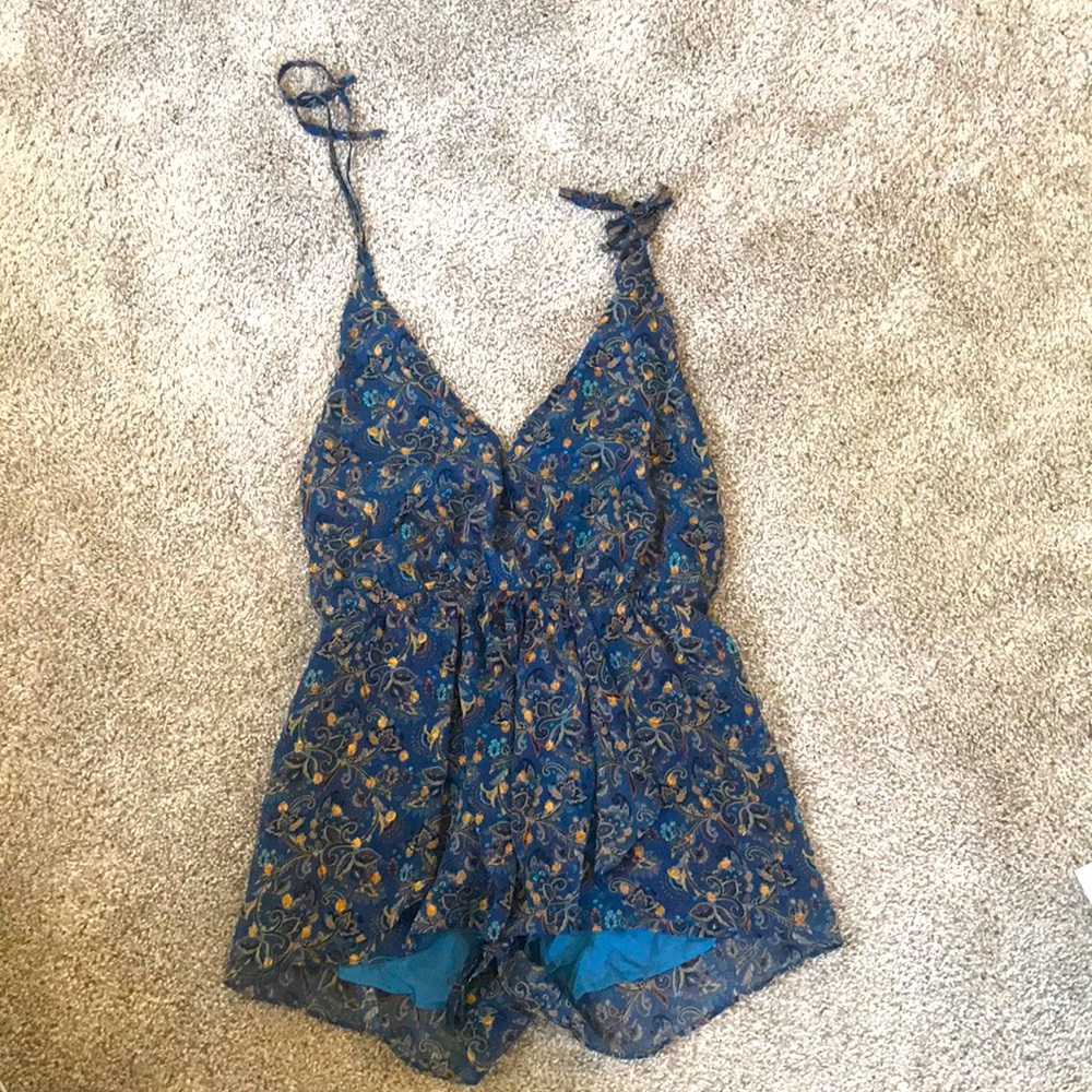 SOLD: Romper